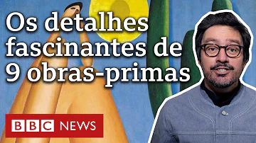 Qual a diferença entre obra de arte é obra prima?