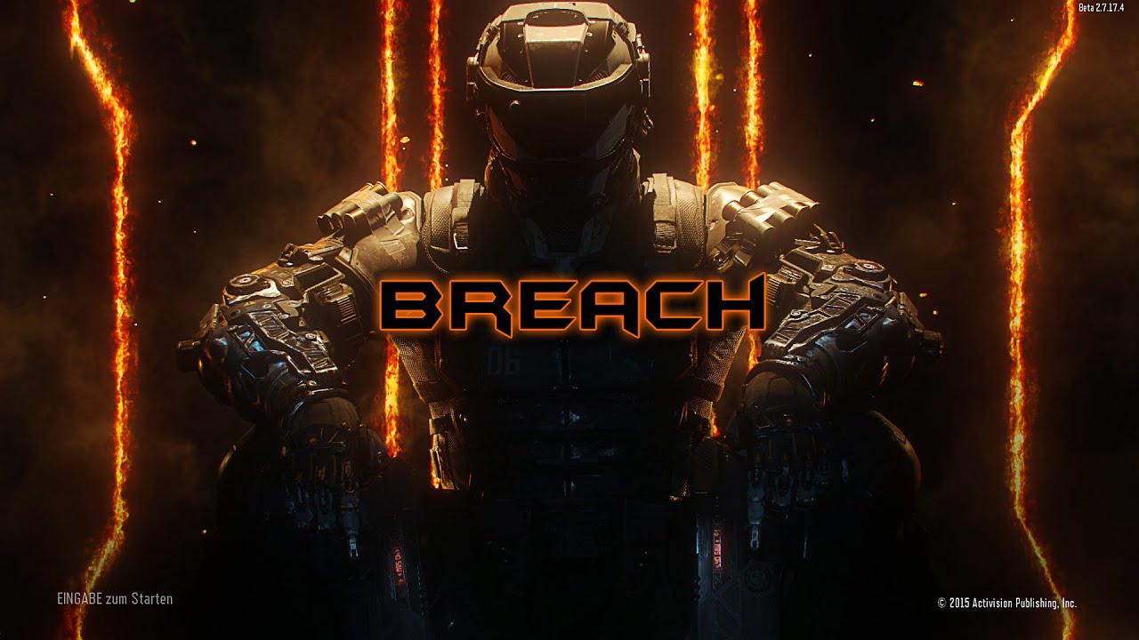 Call of Duty Black Ops 3 // Breach - YouTube