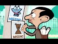 Missing Bear | Funny Episodes | Mr Bean Cartoon World