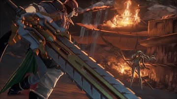 Return of the Knight (Danse Macabre) - Code Vein