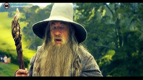 The Hobbit: An Unexpected Journey - Bilbo Baggins Meets Gandalf | Opening Scene | Martin Freeman