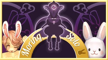 [Tree of Savior] Warlock - Moringponia Solo Time!