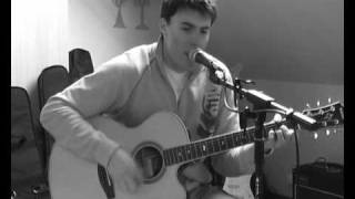 Video thumbnail of "Riverside I Believe acoustic"