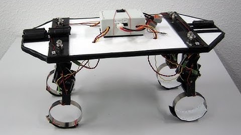 Pithekos: 4 legged galloping robot