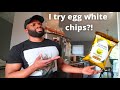 Quevos | Egg White Chips | Health Food Review