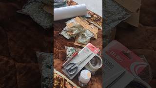 Unboxing Raw material!#shorts #minivlog #firstvoiceover #unboxing