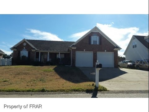 3433 Stoneclave Pl, Fayetteville, NC home video tour