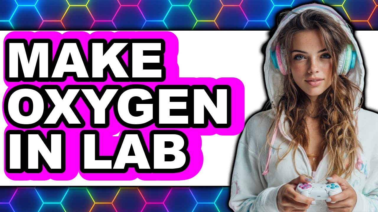 Making O2 Vedios How To Make Oxygen In Lab 2025 (Only Way) - YouTube