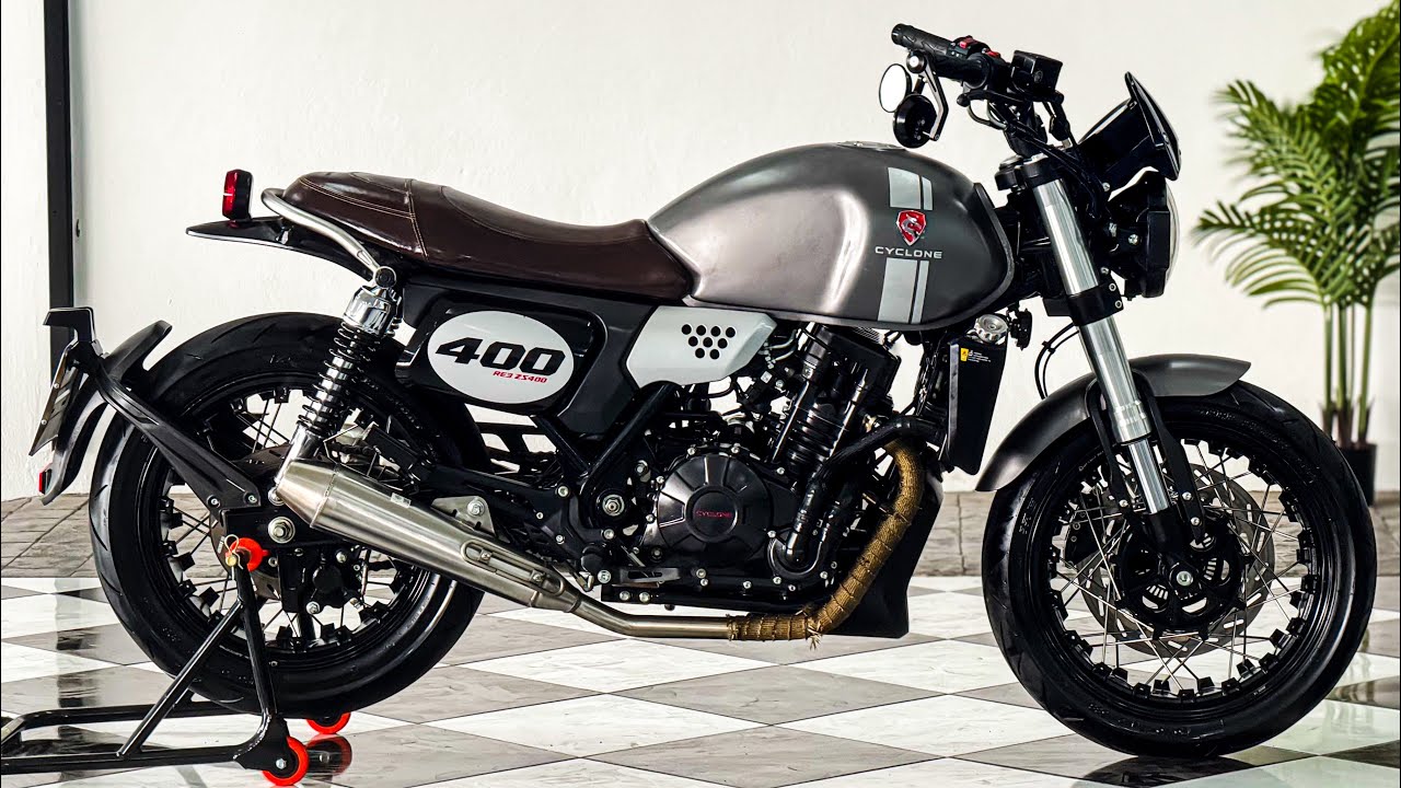 CYCLONE RE3 ABS ปี 2023 (ราคา 57,900.-THB)