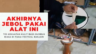 Download Lagu Emaaan Bangeeet.......!!!!!Tes Kekuatan Kulit Bass Dumbuk Kulit merk Toserba Pesantren Download Lagu Emaaan Bangeeet.......!!!!!Tes Kekuatan Kulit Bass Dumbuk Kulit merk Toserba Pesantren
