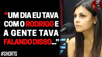 imagem do vídeo “É MTO DOIDO COMO A SOCIEDADE PRECISA…” com Bruna Louise | Planeta Podcast #SHORTS