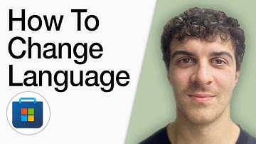 How To Change Language Microsoft Store (Full 2025 Guide)