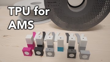 Multi-Material prints with TPU for AMS