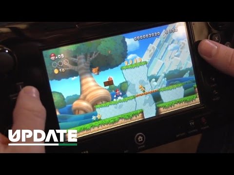 Nintendo&rsquo;s NX console might be portable, too (CNET Update)