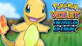 Catching EVERY Shiny Pokemon In Indigo Disk DLC!