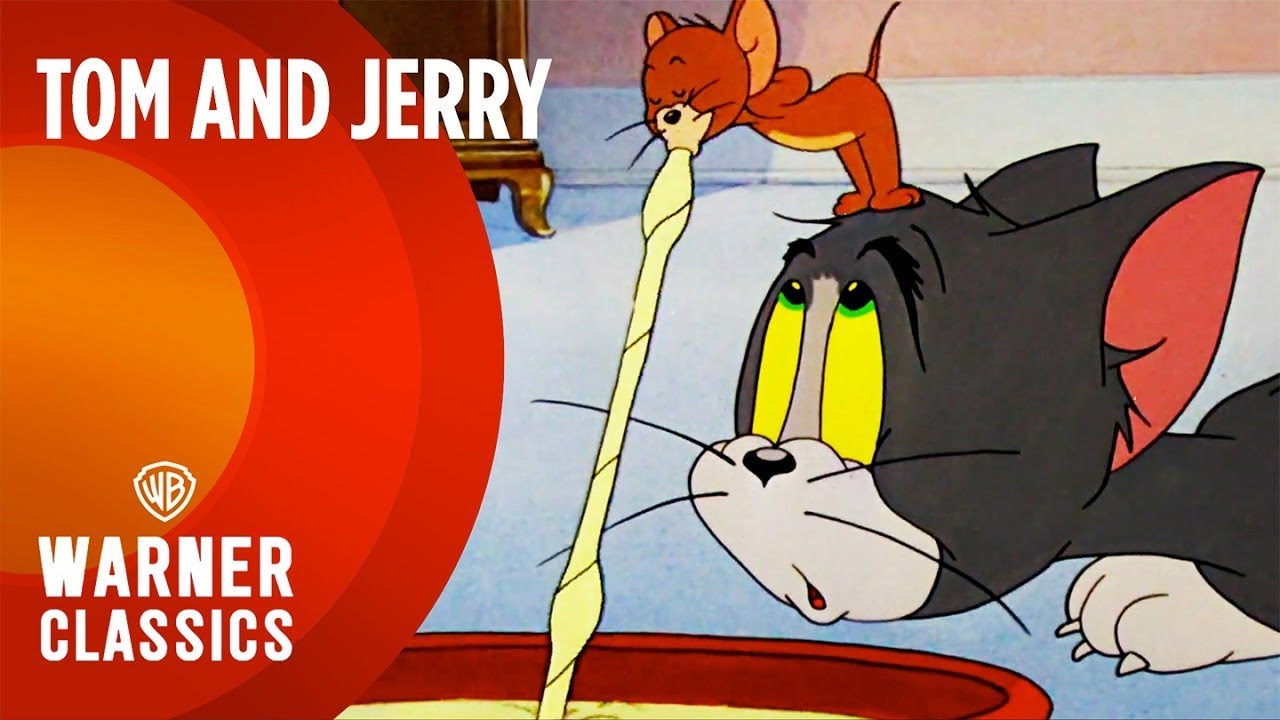 Tom and Jerry | Mega Compilation | Vol. 19 | Warner Classics - YouTube