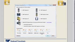 SmartResponse initial setUp