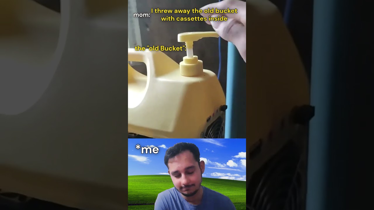 Mom dumped my Gaming PC in Garbage 