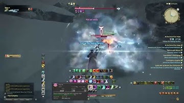 Final Fantasy XIV Heavensward At the End of Our Hope