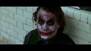 Sub Urban - Cradles (Joker) | The Dark Night Movie | Video Song