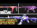 Call Of Duty WARZONE: TOP 5 BEST LOADOUTS After The MID SEASON UPDATE! (WARZONE Best Setups)