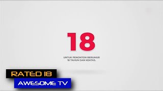 Awesome TV 18 Classification (2020)