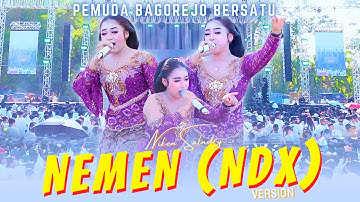 Niken Salindry - Aku Kaget Delok Statusmu Tangan Gandengan - NEMEN - NDX Versi ASU (Official MV)