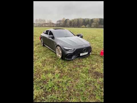 Литвин Михаил Мэрсэдэс