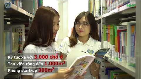 Đại học Bà Rịa - Vũng Tàu - Nơi trải nghiệm để thành công