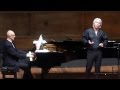Дмитрий Хворостовский  2012  Мехико /Dmitri Hvorostovsky Encore - Parlami d&#39;amore, Mariú