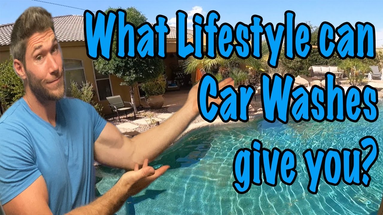 This is the life Car Washes can give you! Visiting Arizona YouTube