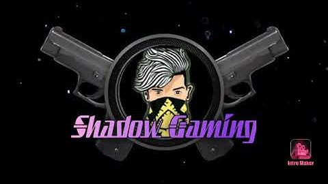 SHADOW GAMING intro