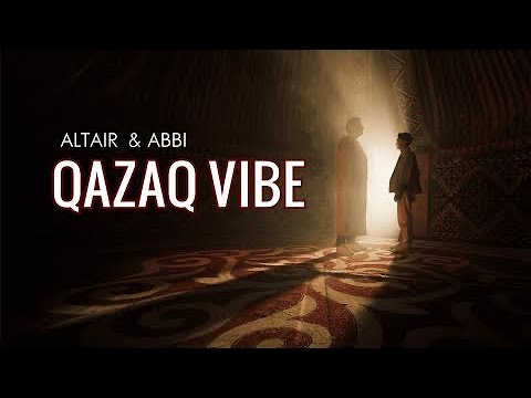 ALTAIR & ABBI- QAZAQ vibe (Official Video 2022)