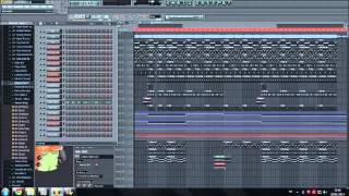 [INSTRU]Kaaris - Sombre (Fl Studio Remake)