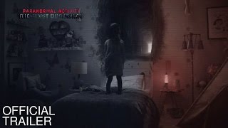 Paranormal Activity : The Ghost Dimension - Trailer