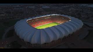 Nelson Mandela Bay Stadium - Brand Video