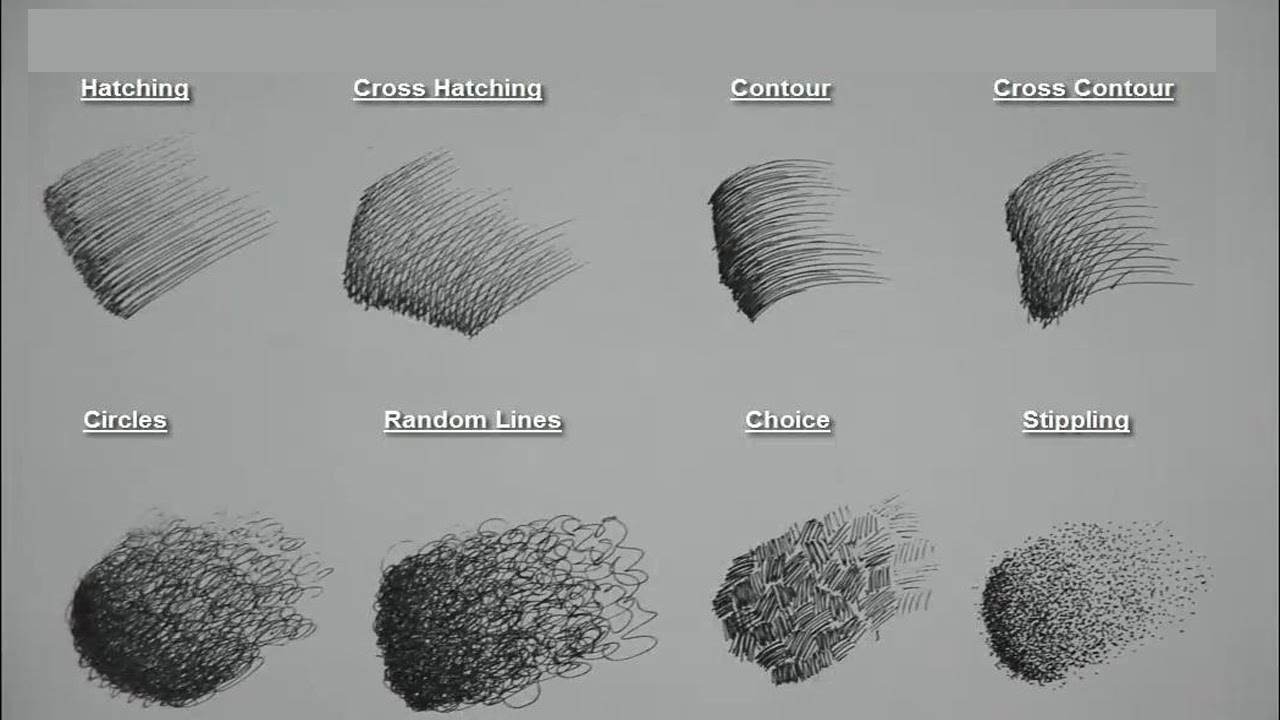 Pencil shading techniques 5 expert tips  Creative Bloq