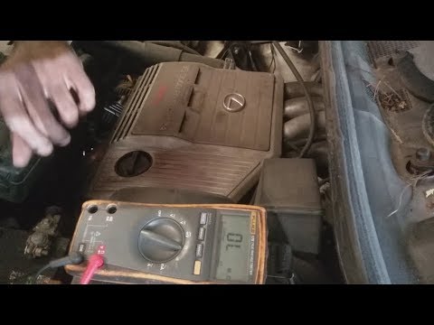 Lexus p1130 repair