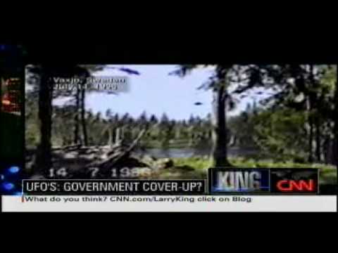 ufos the lost evidence Larry King Live, 07-18-08, UFO's, Pt 3 of 5