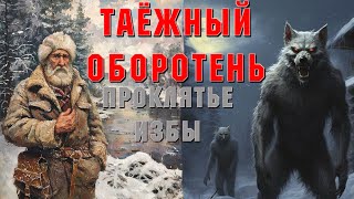 ПРОКЛЯТАЯ ТАЙГА. Страшные истории на ночь. Страшилки на ночь. Ужасы. ЖУТКАЯ ИСТОРИЯ ОБОРОТНЯ.