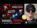 $VOXL - VOXEL WARS TOKEN PRESALE CRYPTO COIN HOW TO BUY VOXL ABEYCHAIN ABEY BLOCKCHAIN GEMPAD 2026