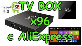 X96 TV BOX с AliExpress | Распаковка | Сделай свой ТВ умнее!
