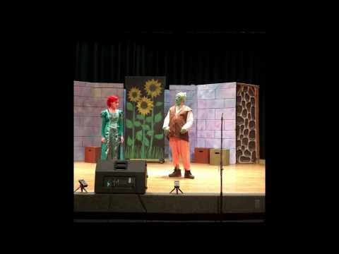 I Think I Got You Beat - Claudia & Jack Gould Elementary School 2017