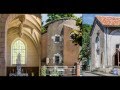 Journes du petit patrimoine de pranzac charente