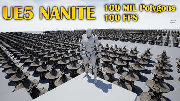UE5 Nanite is Magic - Unreal Engine 5 breaking the bounds of graphics