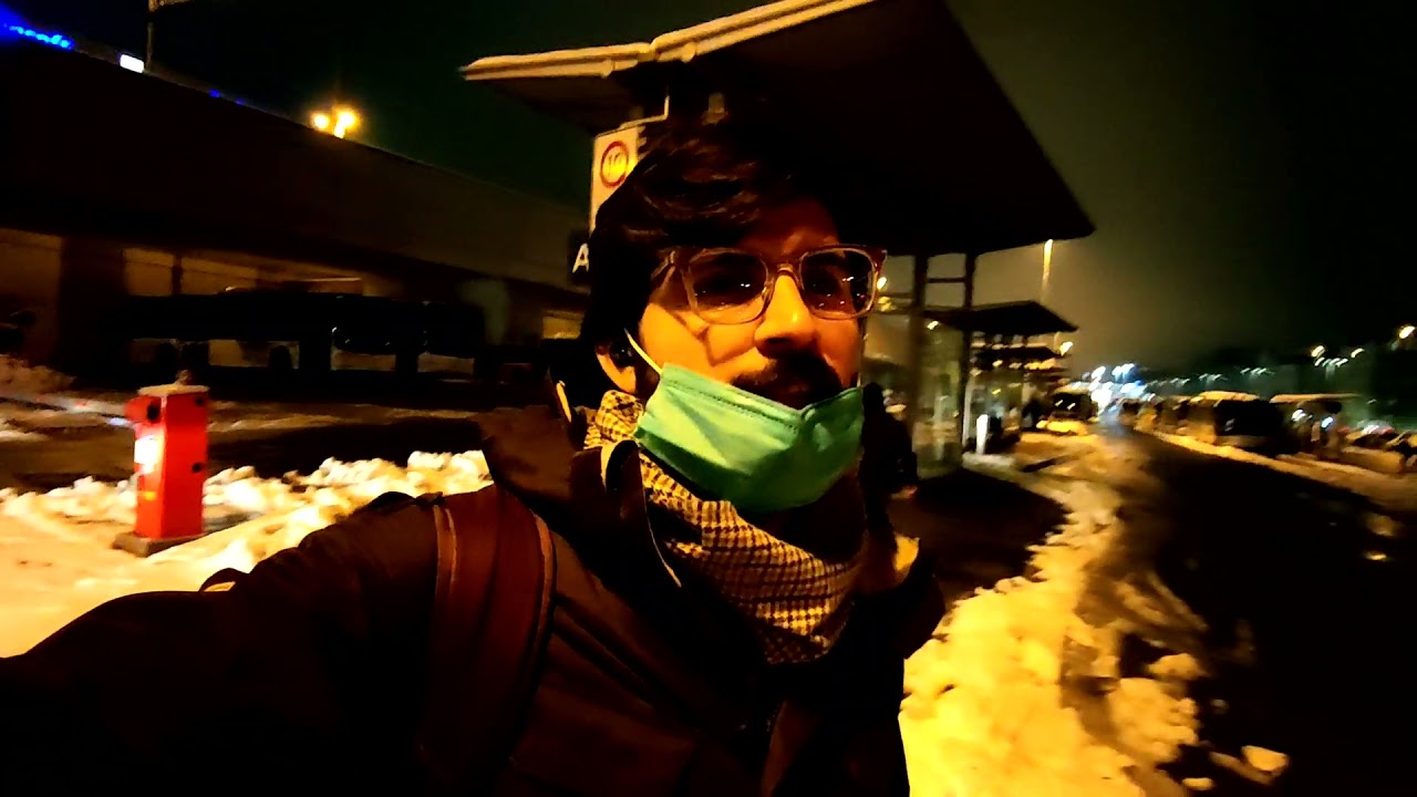 Vienna to Budapest by Flix bus | Flix Bus | Hungarian Border Control