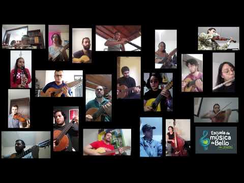 Serenata De Amor Criolla Jaime R Echavarría Serenata De Amor Criolla Jaime R Echavarría