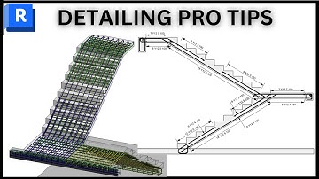Revit Structure Reinforcement-tekeningen Pro Tips