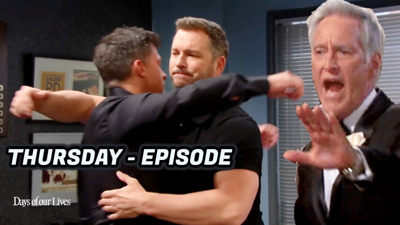 Days of our Lives 9/5/2024 Full Episode 720HD - Days of our Lives Full