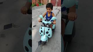 Dhoom Machale - My New Hot Ride! Best Toy Scooter for Kids! #Shorts